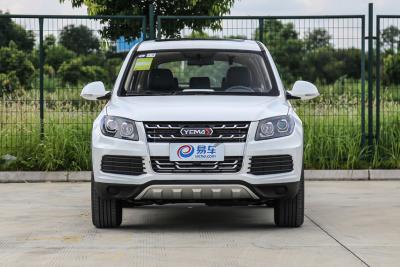 2018款 T70S 1.8L 手动超值天窗版-外观-图片-有驾