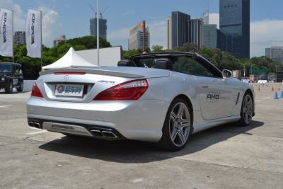 2013款 AMG SL 63-外观-图片-有驾