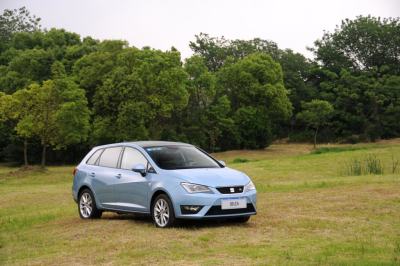 2013款 1.4TSI 旅行版FR-外观-图片-有驾
