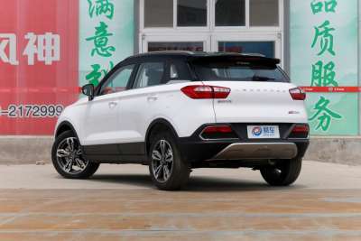 2018款 1.5T CVT劲酷型-外观-图片-有驾