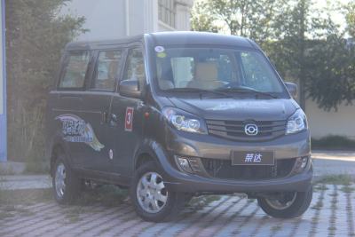 2012款 1.2L荣达 旗舰型HMA GM12-NR-外观-图片-有驾