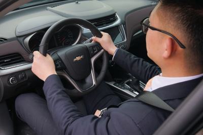 2018款 530T 自动豪华版-内饰-图片-有驾