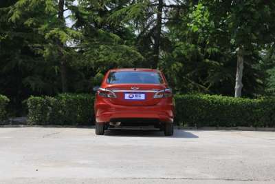 2015款 1.5L 自动够劲版-外观-图片-有驾