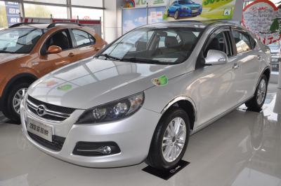 2012款 1.8L 手动商务豪华型-外观-图片-有驾