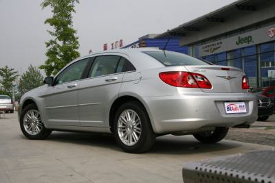 2008款 2.4L 豪华型-外观-图片-有驾