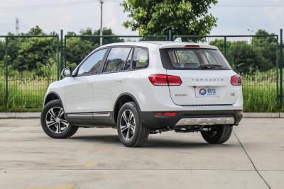 2018款 T70S 1.8L 手动超值天窗版-外观-图片-有驾