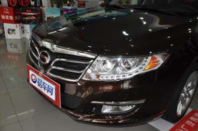 2013款 1.8T 自动五周年纪念版-外观-图片-有驾
