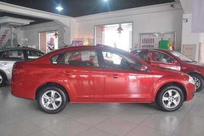 2011款 新锐版 1.5L 手动标准型-外观-图片-有驾