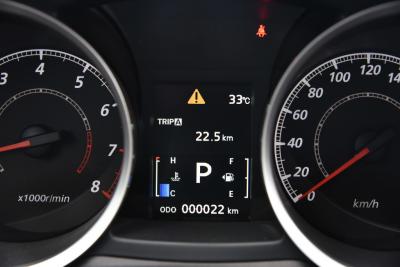 2015款 2.0L CVT旗舰版-内饰-图片-有驾