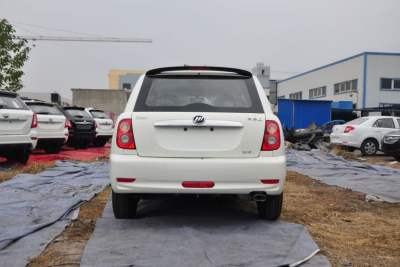 2014款 1.3L 手动舒适型-外观-图片-有驾