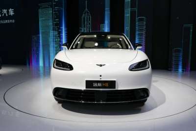 2023款 950km 四驱远航版-外观-图片-有驾