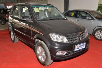 2013款 1.3L MT都市型-外观-图片-有驾