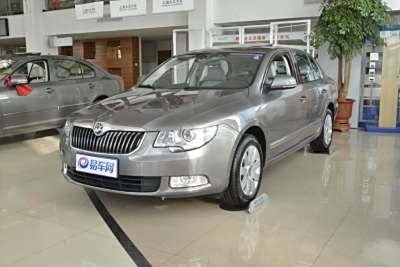 2012款 1.8TSI 自动贵雅版-外观-图片-有驾