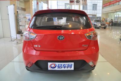 2014款 两厢 1.5L 自动豪华型-外观-图片-有驾