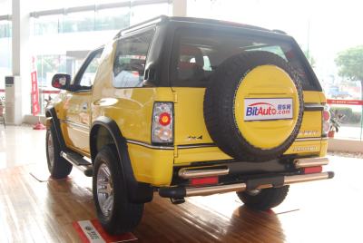 2008款 2.8L 精悍版四驱柴油-外观-图片-有驾