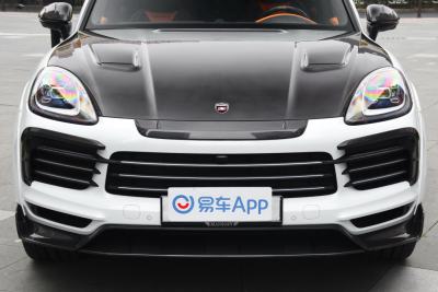 2020款 3.0T Black Carbon-外观-图片-有驾