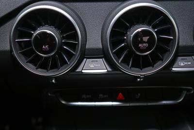 2017款 TT Coupe 40 TFSI-内饰-图片-有驾 2017款 TT Coupe 40 TFSI-内饰-图片-有驾