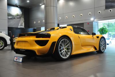 2014款 Weissach package 4.6L-外观-图片-有驾