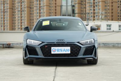 2021款 V10 Coupe performance-外观-图片-有驾