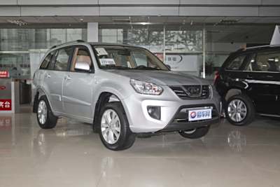 2012款 精英版 2.0L 手动豪华型-外观-图片-有驾
