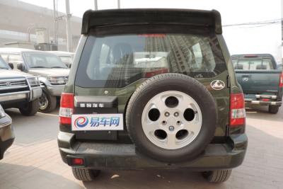 2013款 经典版 2.0L 两驱标准型-外观-图片-有驾