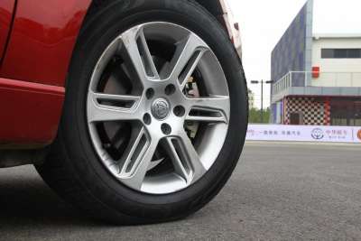 2011款 1.8T 手动豪华型-外观-图片-有驾