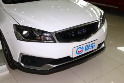 2019款 升级版 1.5L CVT豪华型-外观-图片-有驾