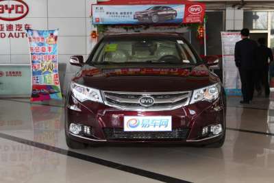 2013款 1.5TID 自动旗舰型-外观-图片-有驾