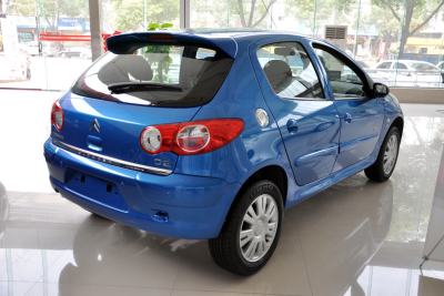 2012款 1.6L 自动运动型-外观-图片-有驾