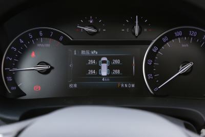 2017款 ES 28T 舒适型 国V-内饰-图片-有驾