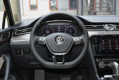 2019款 380TSI DSG 旗舰型 国VI-内饰-图片-有驾