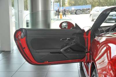 2015款 Boxster Style Edition 2.7L-内饰-图片-有驾