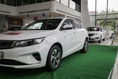 2019款 1.5T DCT智悦型-外观-图片-有驾