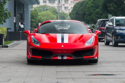 2018款 488 Pista-外观-图片-有驾