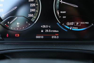 2018款 220i 敞篷轿跑车 运动设计套装-内饰-图片-有驾