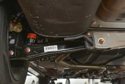 2015款 CROSS 1.5L 手动智尊型-外观-图片-有驾
