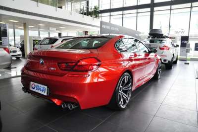 2013款 M6 Gran Coupe-外观-图片-有驾