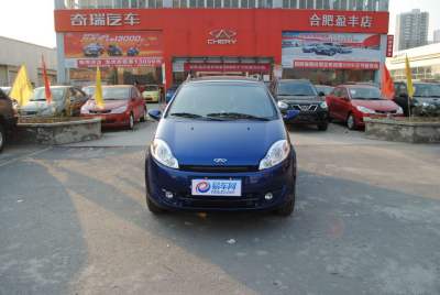 2011款 1.0L 手动传奇版-外观-图片-有驾