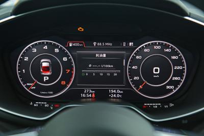 2017款 TT Coupe 40 TFSI-内饰-图片-有驾 2017款 TT Coupe 40 TFSI-内饰-图片-有驾