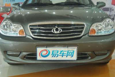 2012款 1.3L 手动时尚型III-外观-图片-有驾