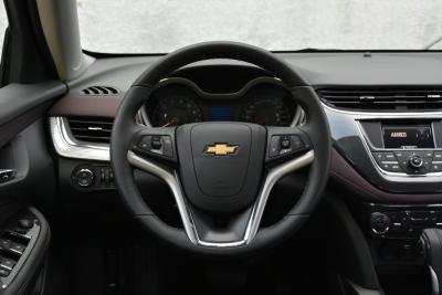 2018款 530T 自动风尚版-内饰-图片-有驾