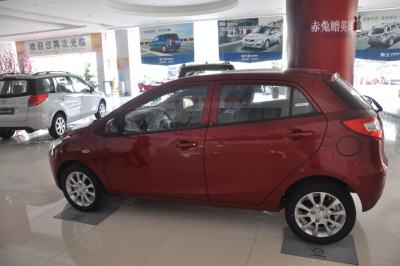 2012款 1.5L AMT灵动版-外观-图片-有驾