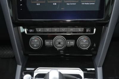 2019款 380TSI DSG 旗舰型 国VI-内饰-图片-有驾
