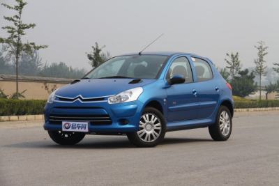 2012款 1.6L 自动运动型-外观-图片-有驾