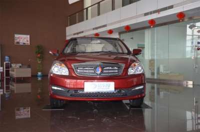 2014款 1.5L 手动尊贵型-外观-图片-有驾