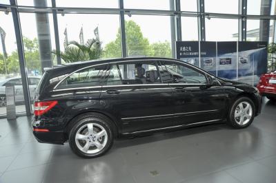 2015款 R 400 4MATIC 商务型-外观-图片-有驾