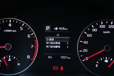 2017款  三厢 1.6L AT Premium-内饰-图片-有驾