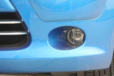 2012款 1.6L 自动运动型-外观-图片-有驾