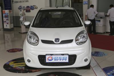2012款 1.0L IMT时尚版 国IV-外观-图片-有驾
