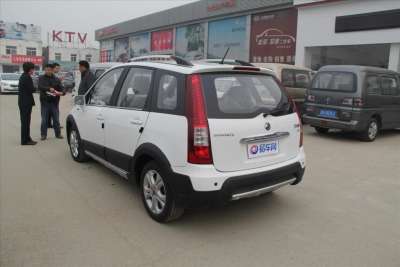 2014款 LV 1.5L 手动尊贵型 国V-外观-图片-有驾